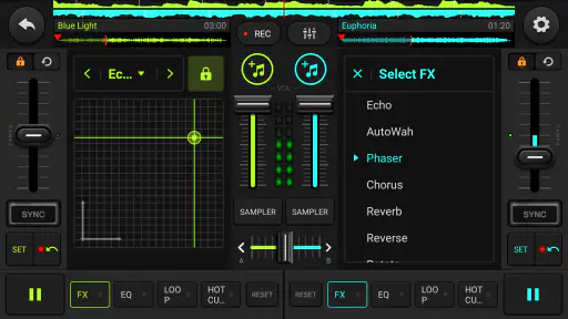DJ Mixer - DJ Música Remix screenshot