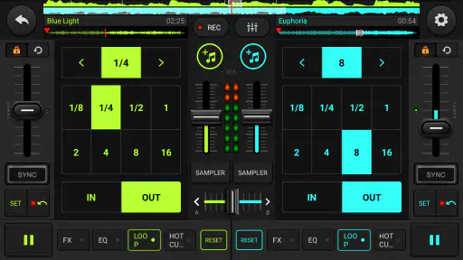 DJ Mixer - DJ Música Remix screenshot