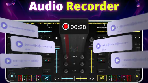 DJ Mixer Studio - Beat Maker screenshot