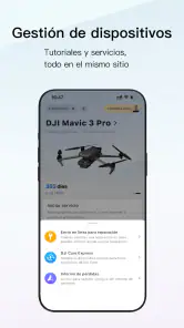 DJI Store screenshot