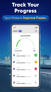 DMV Permit Practice Test 2026 screenshot