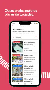 dōcō by Renfe screenshot