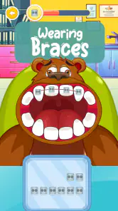 Doctor Dentist : Game screenshot