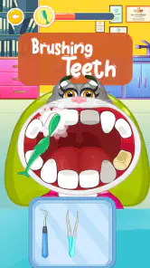 Doctor Dentist : Game screenshot