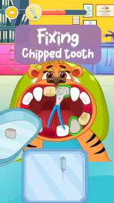 Doctor Dentist : Game screenshot