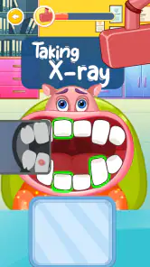 Doctor Dentist : Game screenshot