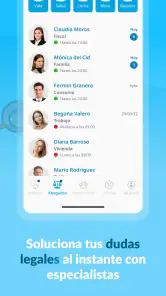 Doctor i - iSalud Chat médico screenshot