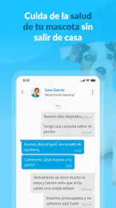 Doctor i - iSalud Chat médico screenshot