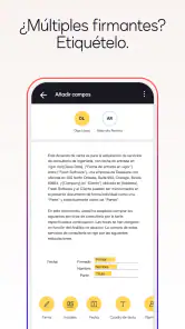 Docusign screenshot