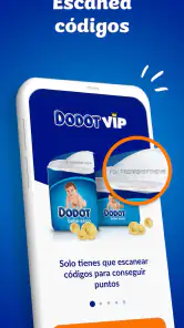 Dodot VIP: Pañales de Regalo screenshot