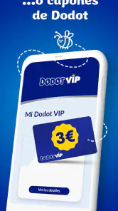 Dodot VIP: Pañales de Regalo screenshot
