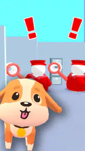 Dog Escape screenshot