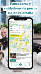 DogPack: Parques y servicios screenshot