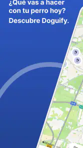 Doguify: petfriendly y alertas screenshot
