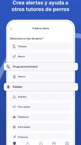 Doguify: petfriendly y alertas screenshot
