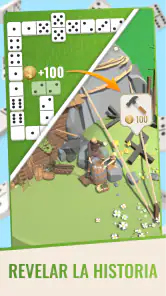 Domino Build screenshot
