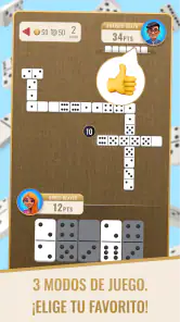 Domino Build screenshot