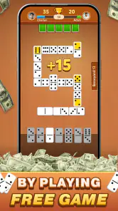 Domino Cash Legends screenshot