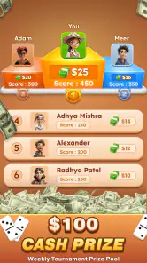 Domino Cash Legends screenshot