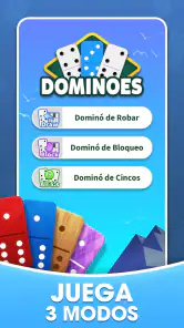 Dominó Clásico screenshot