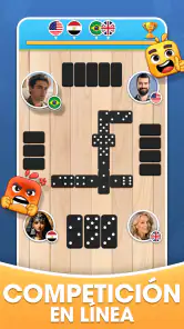 Dominó Clásico screenshot