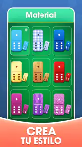 Dominó Clásico screenshot