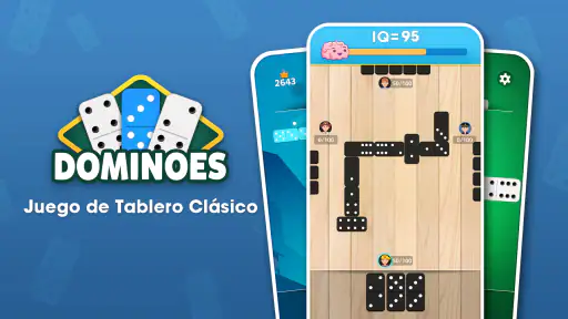 Dominó Clásico screenshot