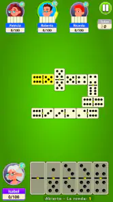 Dominó - Juego de mesa screenshot