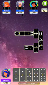 Dominó - Juego de mesa screenshot
