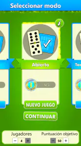 Dominó - Juego de mesa screenshot