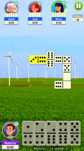 Dominó - Juego de mesa screenshot