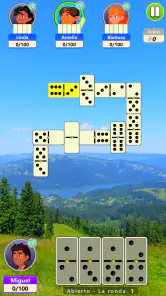 Dominó - Juego de mesa screenshot