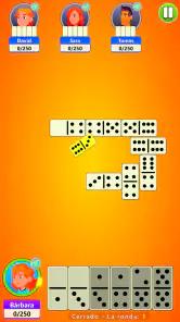 Dominó - Juego de mesa screenshot