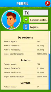 Dominó - Juego de mesa screenshot
