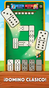 Dominó Online screenshot