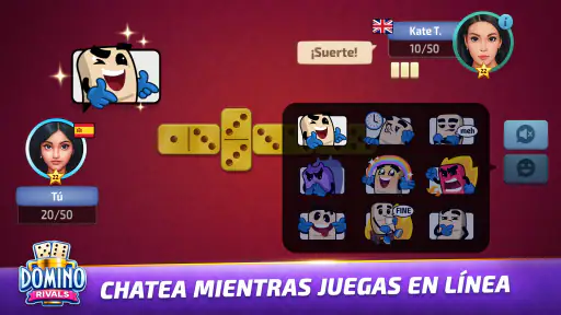 Domino Rivals — Juego de mesa screenshot