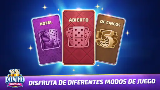 Domino Rivals — Juego de mesa screenshot