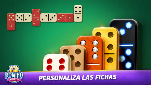 Domino Rivals — Juego de mesa screenshot