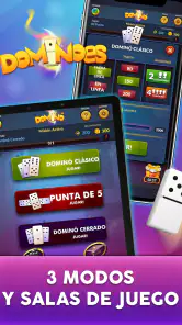 Dominó - Sin Conexión screenshot