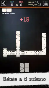 Dominós - Juego de Dominó screenshot