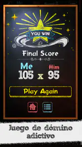 Dominós - Juego de Dominó screenshot