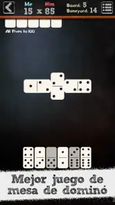 Dominós - Juego de Dominó screenshot
