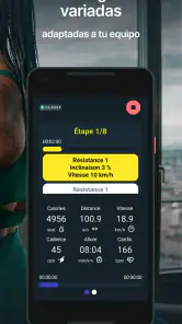 DOMYOS E CONNECTED screenshot