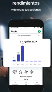 DOMYOS E CONNECTED screenshot