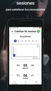 DOMYOS E CONNECTED screenshot