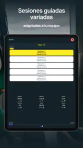 DOMYOS E CONNECTED screenshot
