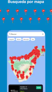 Donde Comer Canarias screenshot