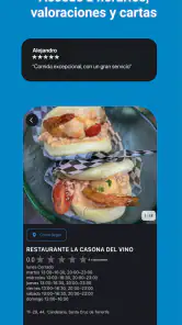 Donde Comer Canarias screenshot