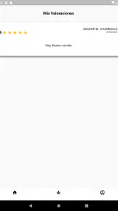 Donde Comer Canarias screenshot