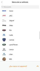 ¿Dónde está mi toma OBD2? screenshot